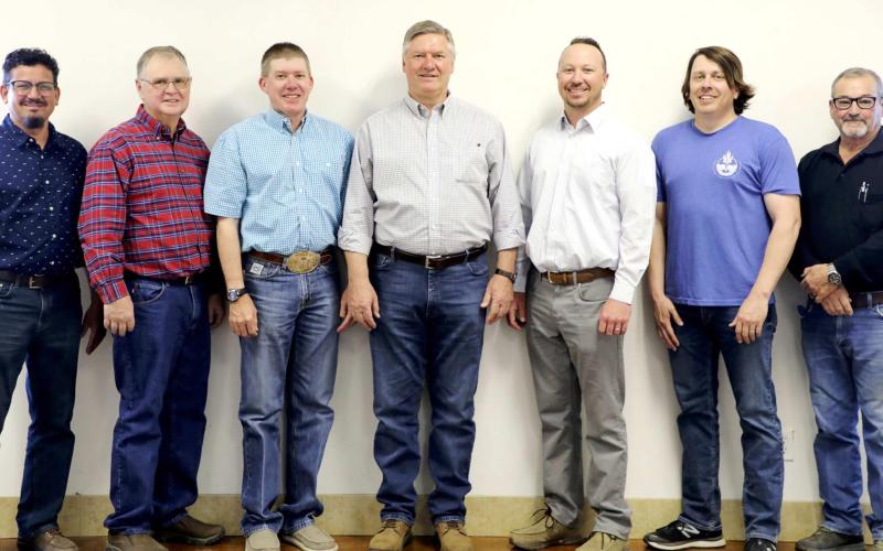 PCA NAMES BOARD MEMBERS