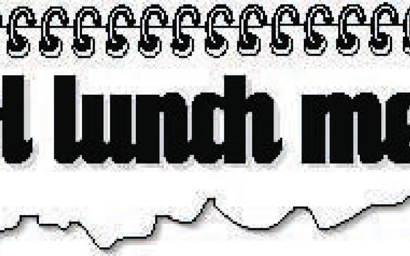 PISD Menu