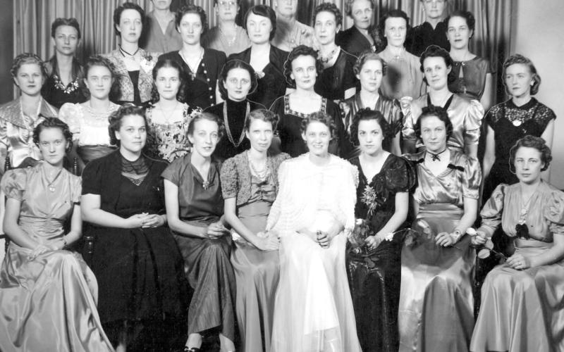 BETA SIGMA PHI