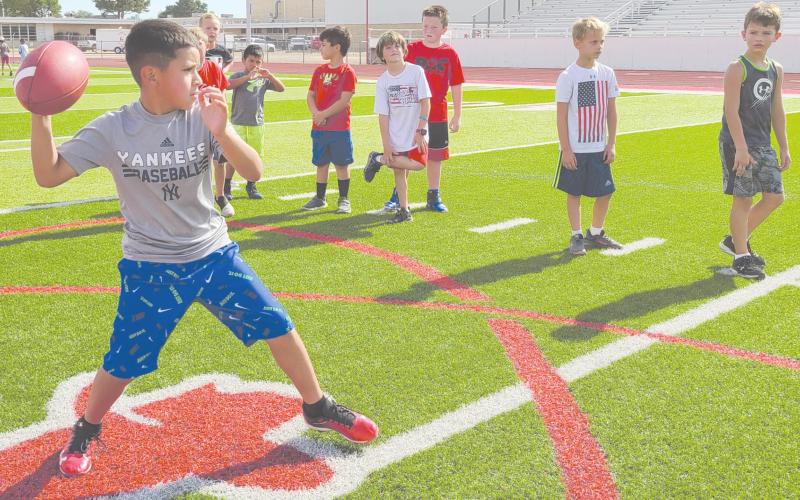 FUTURE RANGER STARS