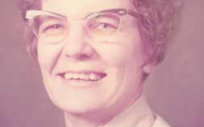 Gwen McKnight