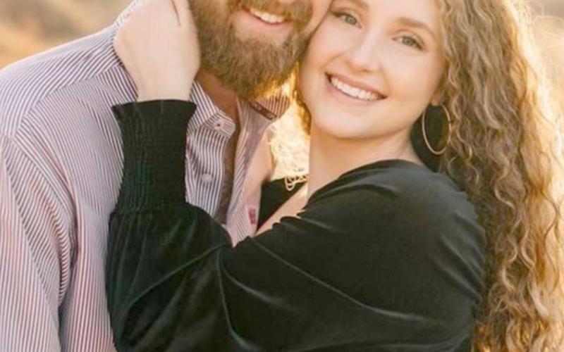 JULY WEDDING PLANNED