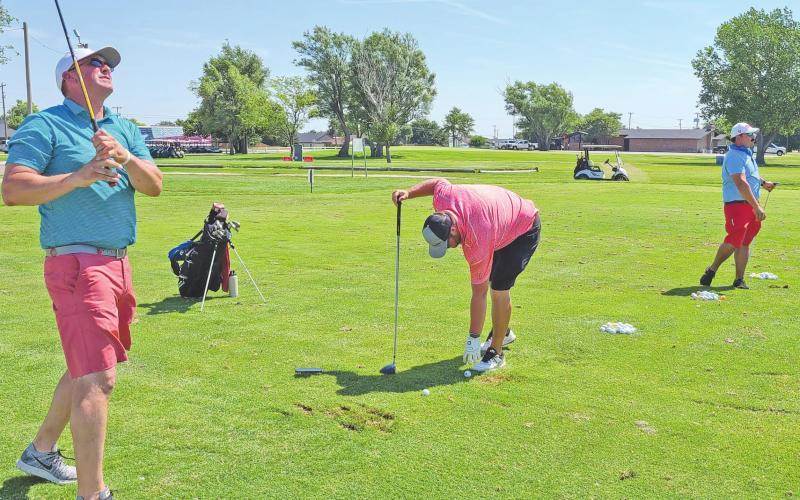 OIL PATCH TOURNEY RETURNS TO PERRYTON