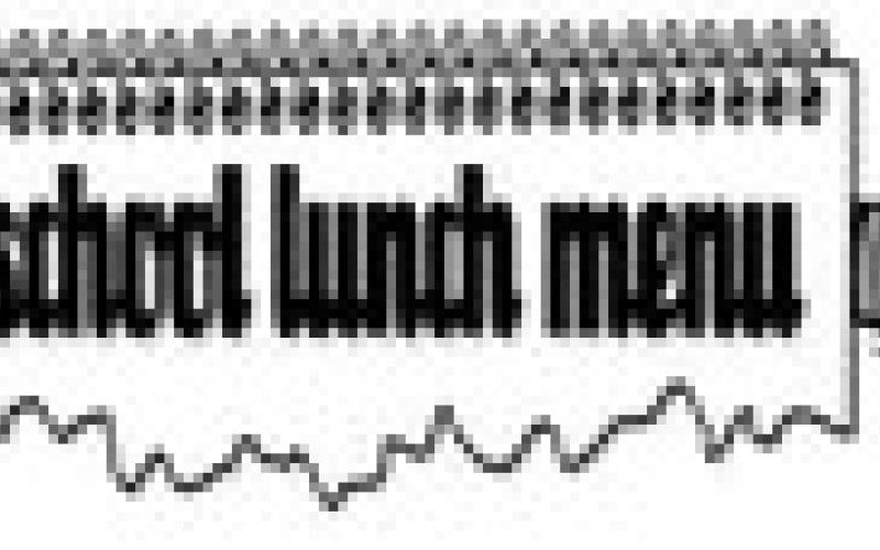 PISD Menu
