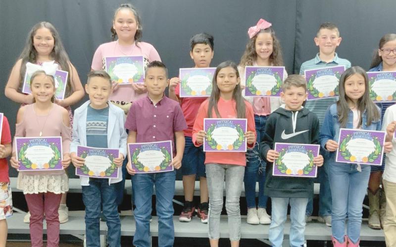 THIRD GRADE GOOD SPORTS
