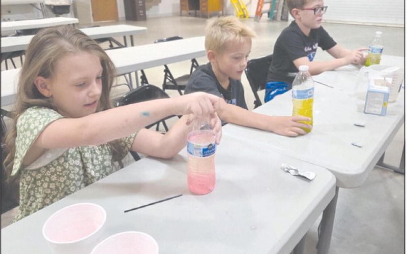 SMALL SCALE SCIENCE