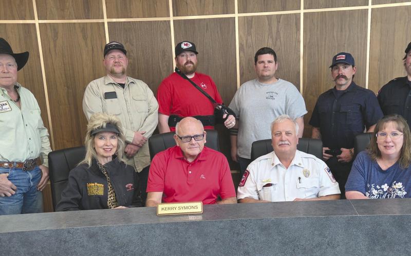 PROCLAMATION TO HONOR FALLEN FIREFIGHTERS