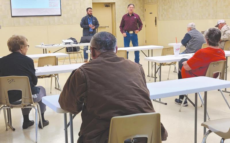FARMLAND LEASING WORKSHOP HELD AT EXPO