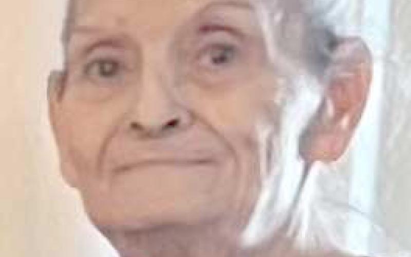 Norma Sue Bocox
