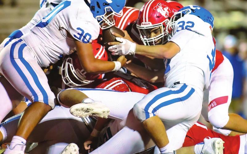 RANGERS FALL TO BOBCATS