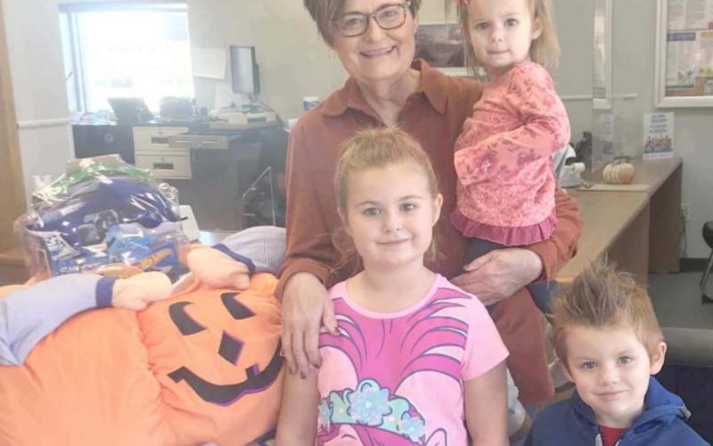 PUMPKIN WINNERS