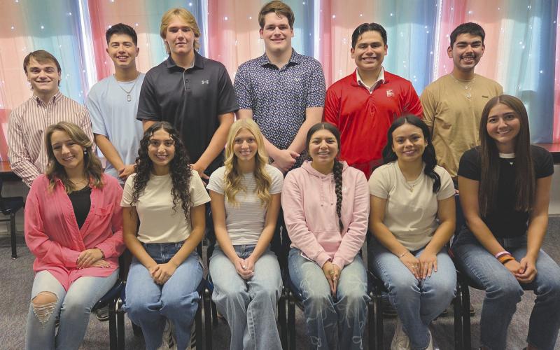 PHS HOMECOMING COURT ANNOUNCED