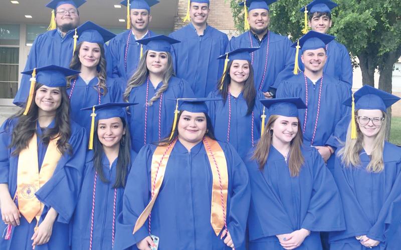 PATHWAYS GRADUATES EARN DEGREES