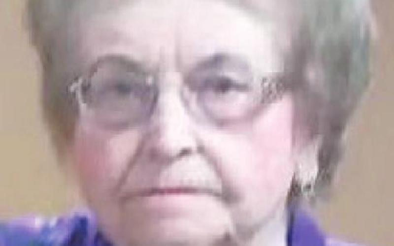 Irene Thresea Ann Healey