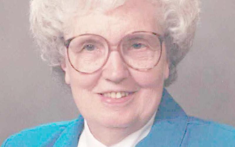 Eunice Maxine Fisher