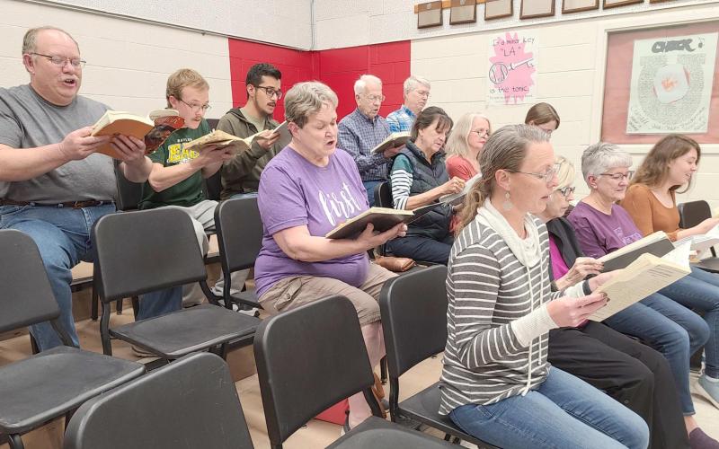 MUSIC FOR THE MASSES