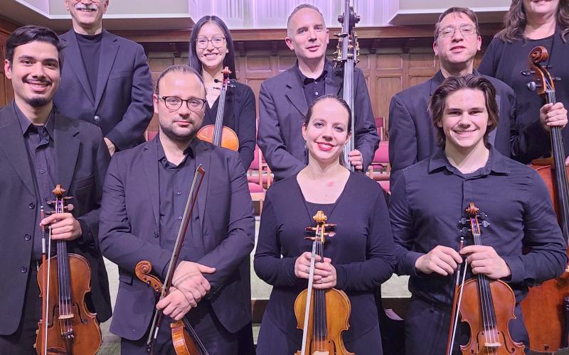 MESSIAH MUSICIANS