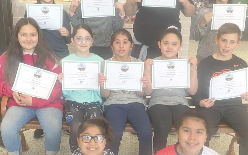 POSTER RUNNERS-UP