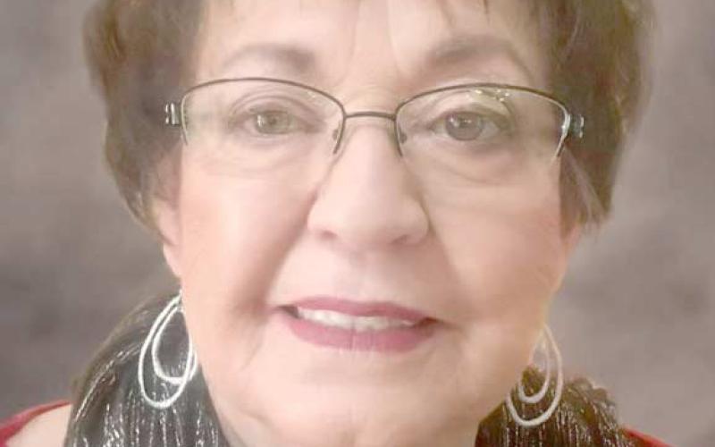 Bette Lu Berry Skaggs