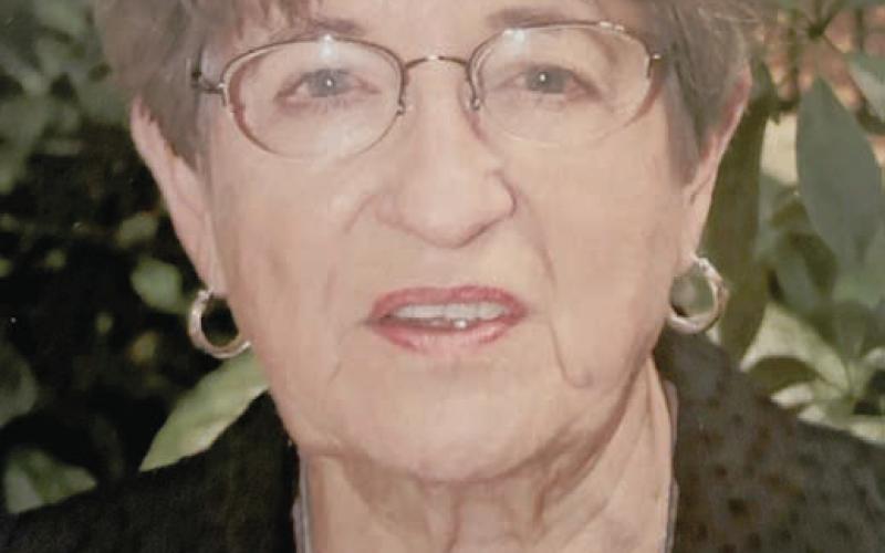 Nancy Florene Anderson