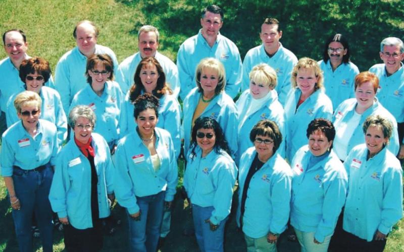 CELEBRATING 20 YEARS of Leadership Perryton