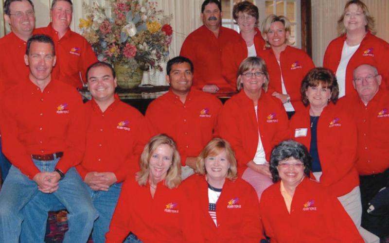 CELEBRATING 20 YEARS of Leadership Perryton