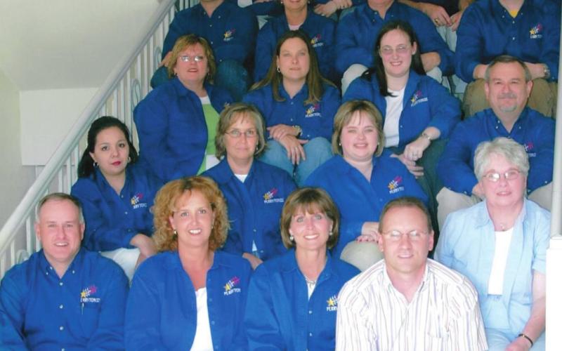 CELEBRATING 20 YEARS of Leadership Perryton
