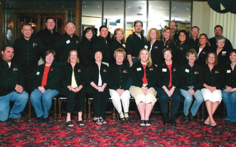 CELEBRATING 20 YEARS of Leadership Perryton