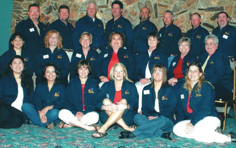 CELEBRATING 20 YEARS of Leadership Perryton