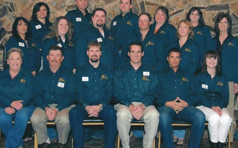 CELEBRATING 20 YEARS of Leadership Perryton