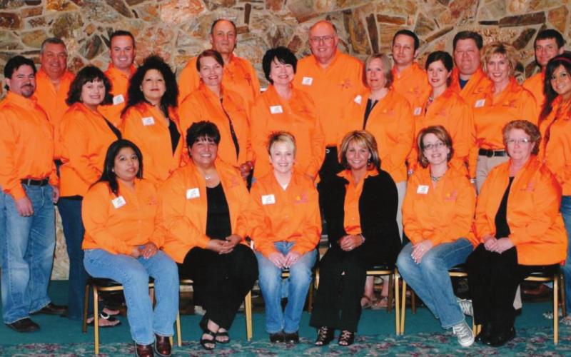 CELEBRATING 20 YEARS of Leadership Perryton