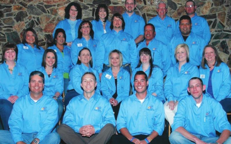 CELEBRATING 20 YEARS of Leadership Perryton