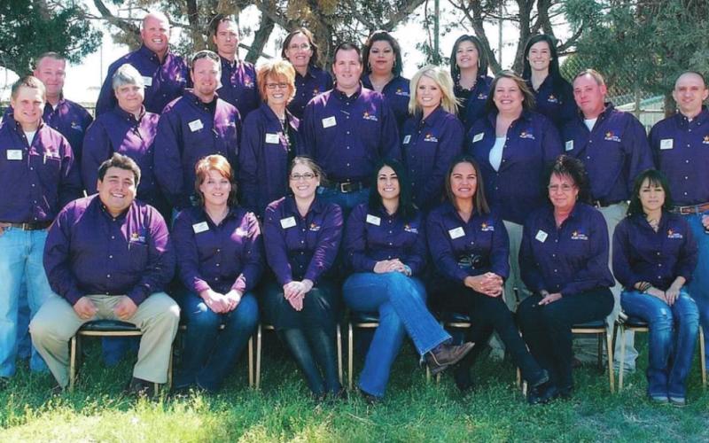CELEBRATING 20 YEARS of Leadership Perryton