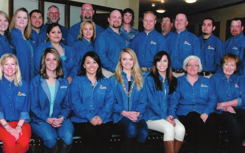 CELEBRATING 20 YEARS of Leadership Perryton