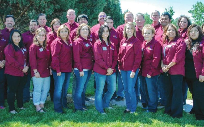 CELEBRATING 20 YEARS of Leadership Perryton