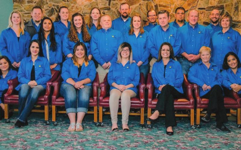 CELEBRATING 20 YEARS of Leadership Perryton