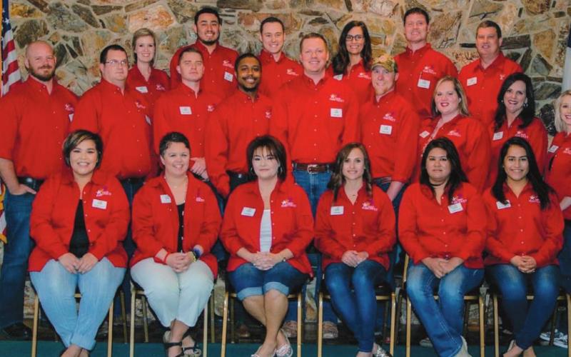 CELEBRATING 20 YEARS of Leadership Perryton