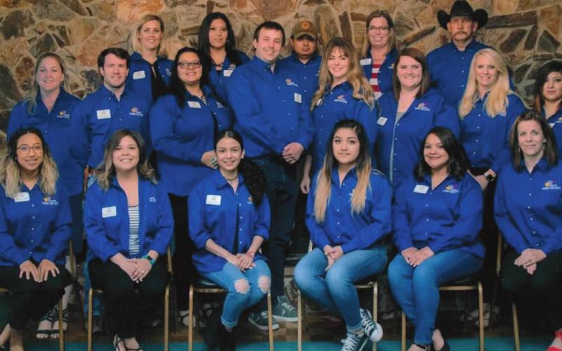 CELEBRATING 20 YEARS of Leadership Perryton