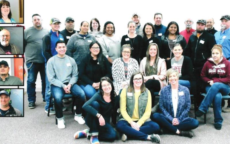 CELEBRATING 20 YEARS of Leadership Perryton
