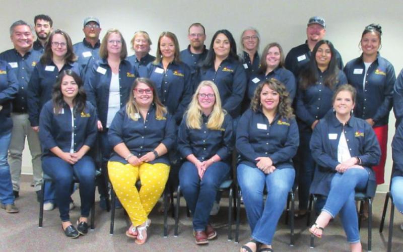 CELEBRATING 20 YEARS of Leadership Perryton