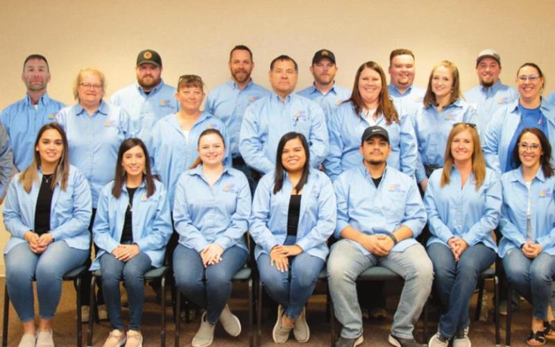 CELEBRATING 20 YEARS of Leadership Perryton
