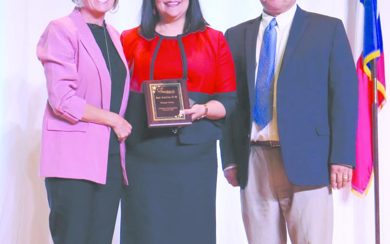 PISD RECOGNITION