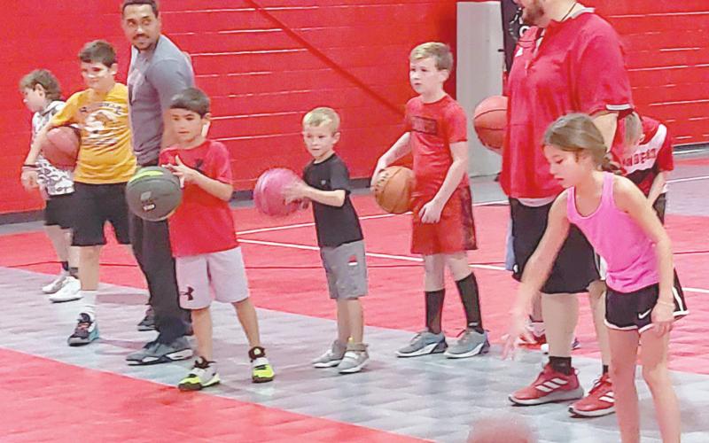 FUTURE COURT STARS