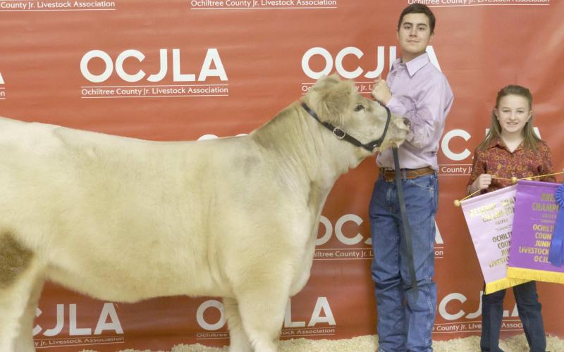 RESERVE GRAND CHAMPION