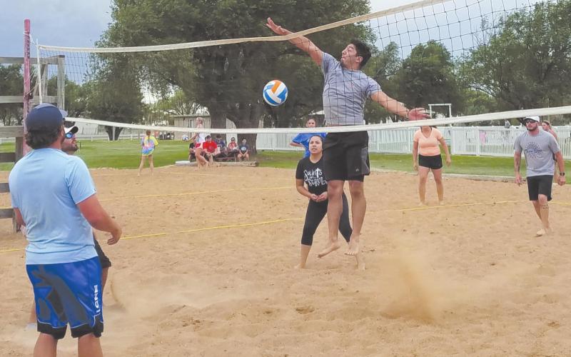 VOLLEYBALL MASTERS