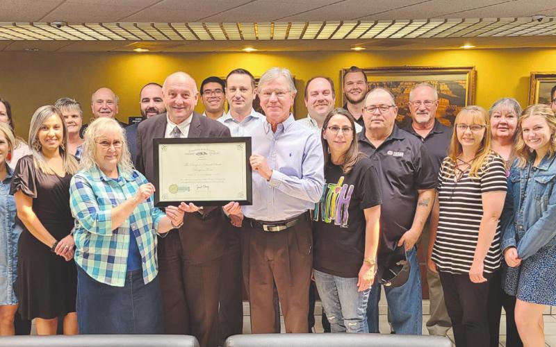 PNB MARKS A CENTURY IN