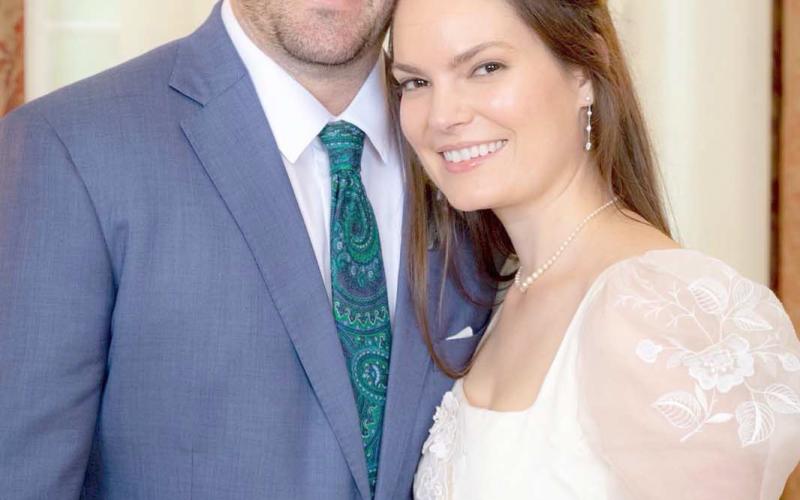 Jake and Katherine Yeary