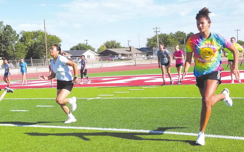 PRACTICE MAKES PERFECT