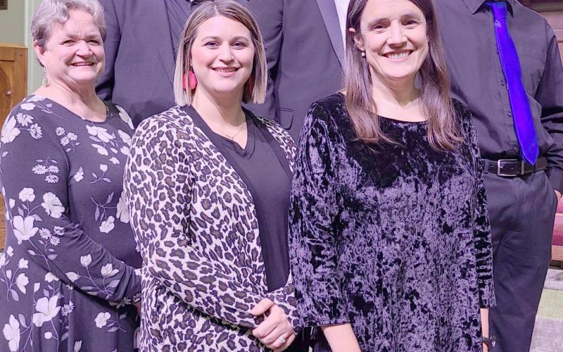 MESSIAH SOLOISTS