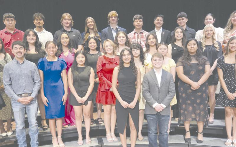 TOP PHS GRADS